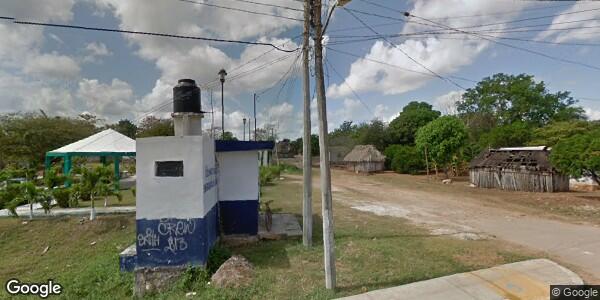 CASETA DE POLICIA NO. 3